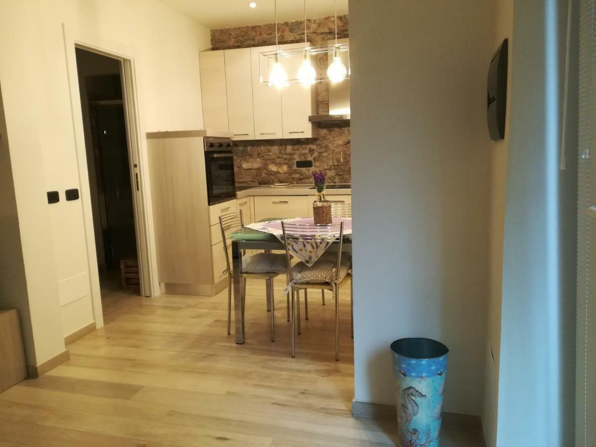 Casa Anna Apartment Moneglia Ngoại thất bức ảnh
